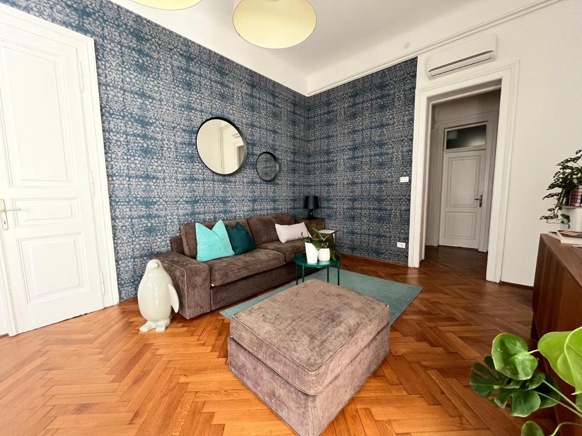Casa 1903 Apartment ตรีเอสเต ภายนอก รูปภาพ