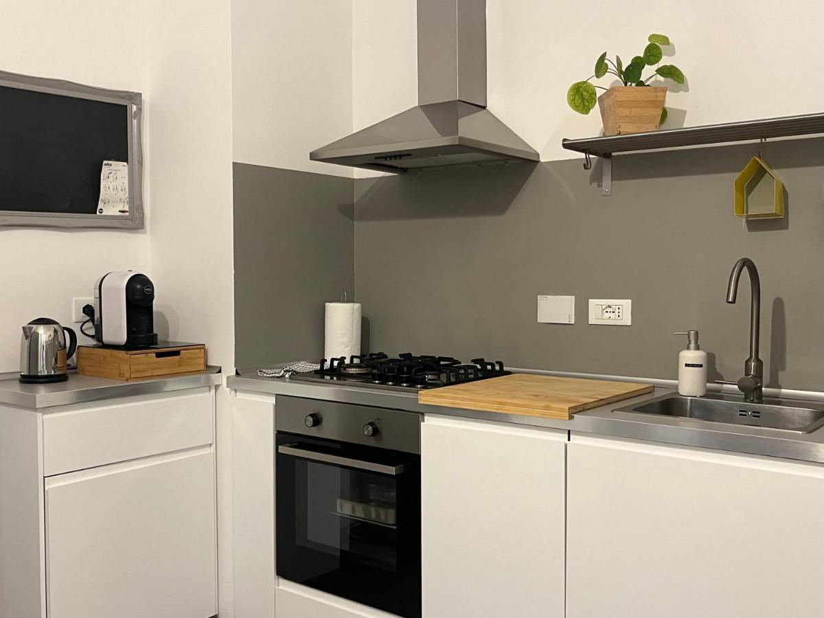 Casa 1903 Apartment ตรีเอสเต ภายนอก รูปภาพ