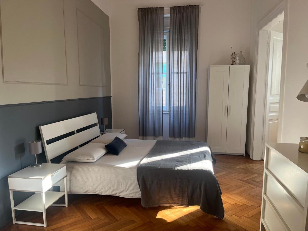 Casa 1903 Apartment ตรีเอสเต ภายนอก รูปภาพ