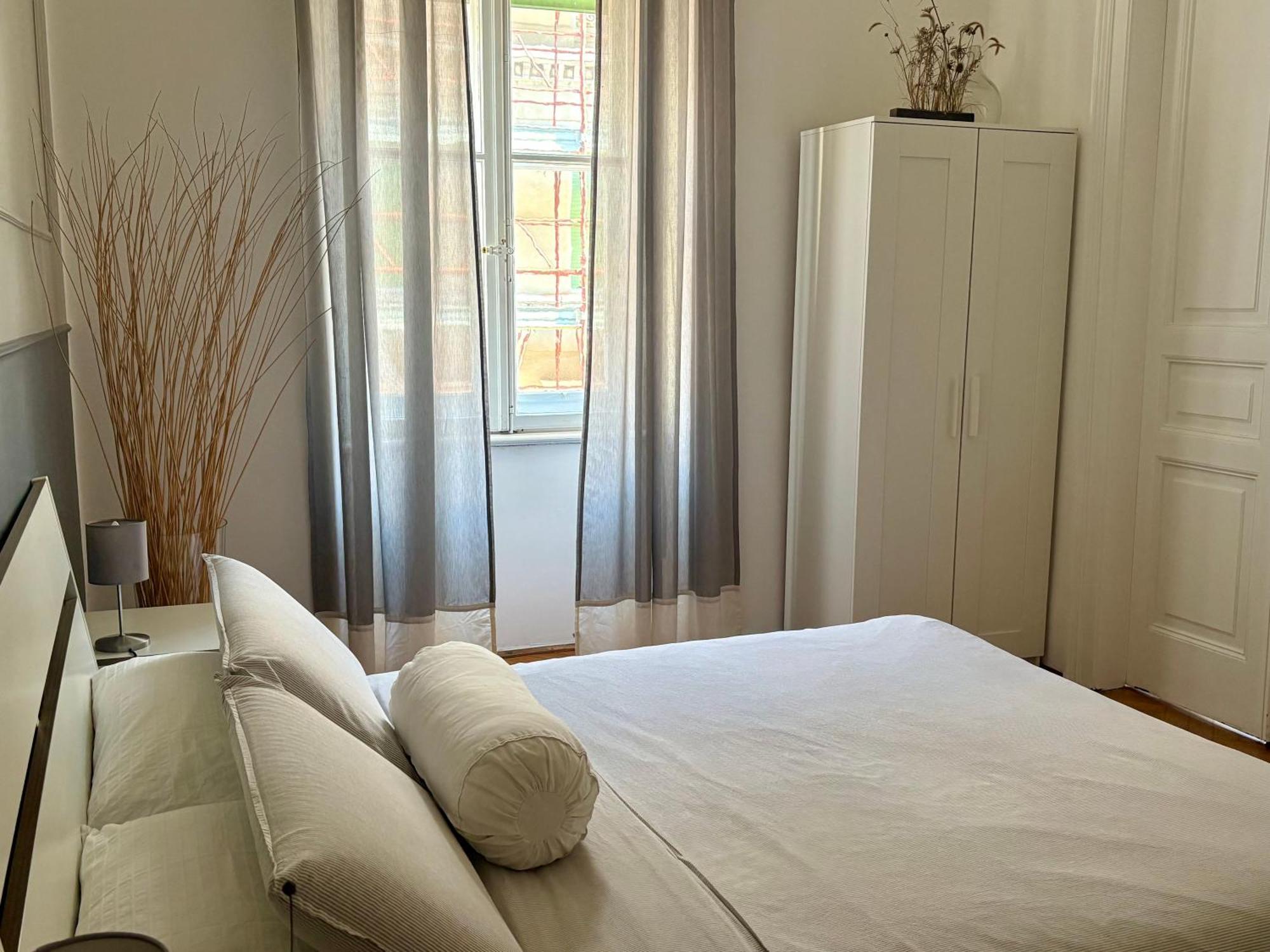 Casa 1903 Apartment ตรีเอสเต ภายนอก รูปภาพ